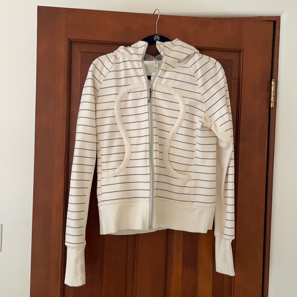 Lululemon scuba hoodie